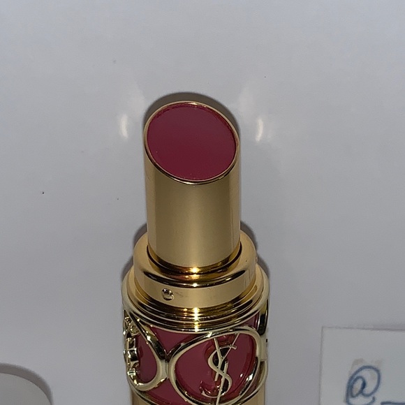 9 Caress Pink YSL Rouge Volupte Discontinued Lip - Picture 4 of 13